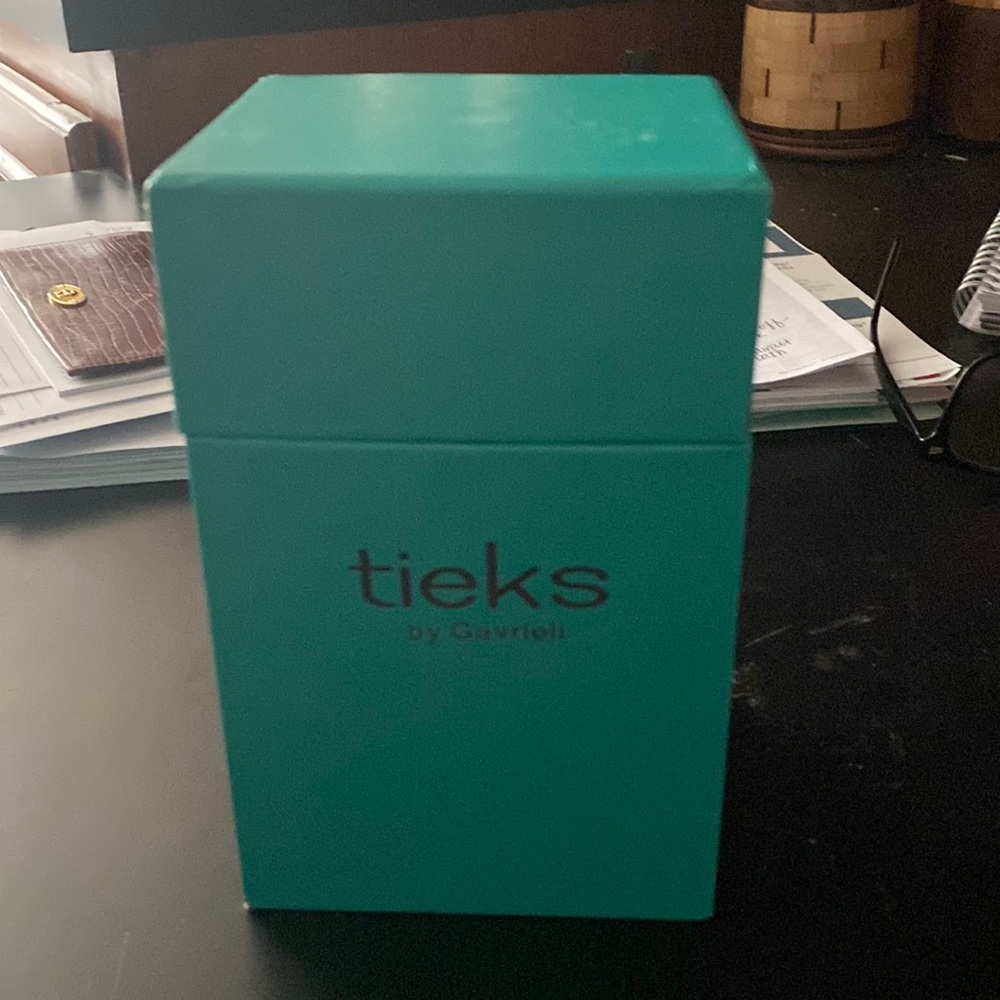 TIEKS 10/11 nib greystone